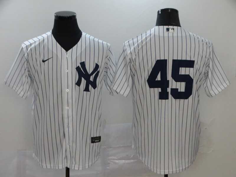 Yankees 45 Gerrit Cole White 2020 Nike Cool Base Replica Player Jersey,We sell and wholesale Yankees 45 Gerrit Cole White 2020 Nike Cool Base Replica Player Jersey on line form chian!